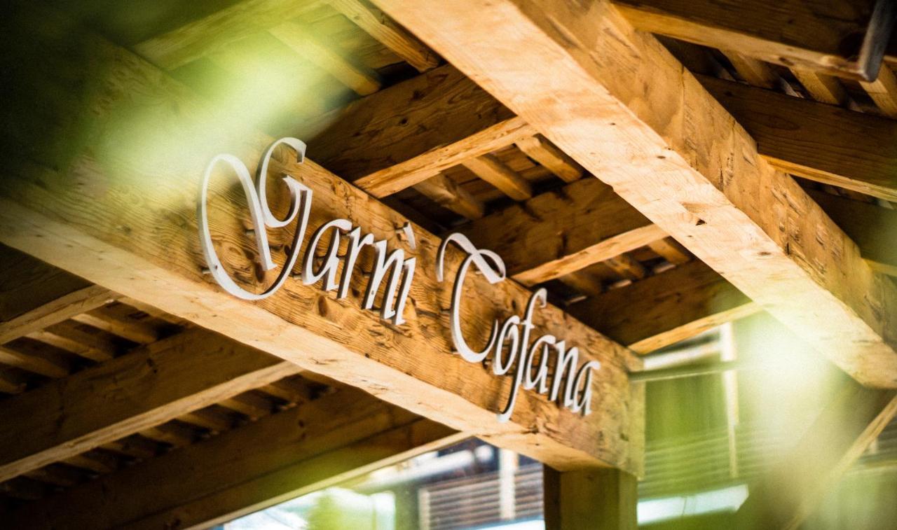 Garni Tofana Hotel Корвара ин Бадия Екстериор снимка