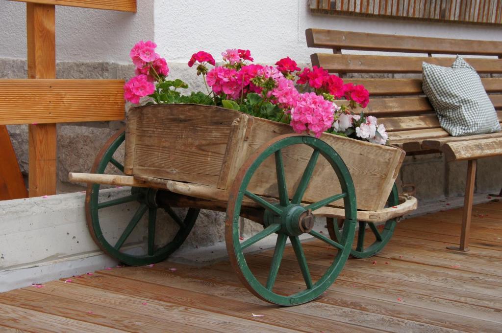 Garni Tofana Hotel Корвара ин Бадия Екстериор снимка