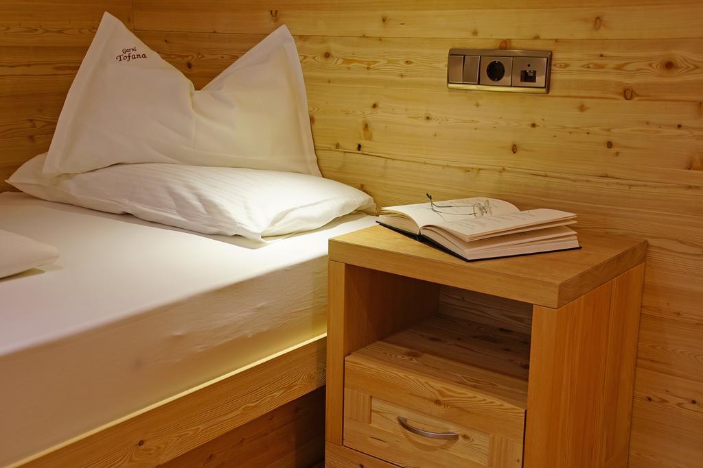 Garni Tofana Hotel Корвара ин Бадия Екстериор снимка